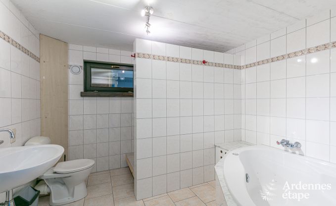 Ferienhaus Malmedy 22 Pers. Ardennen Wellness