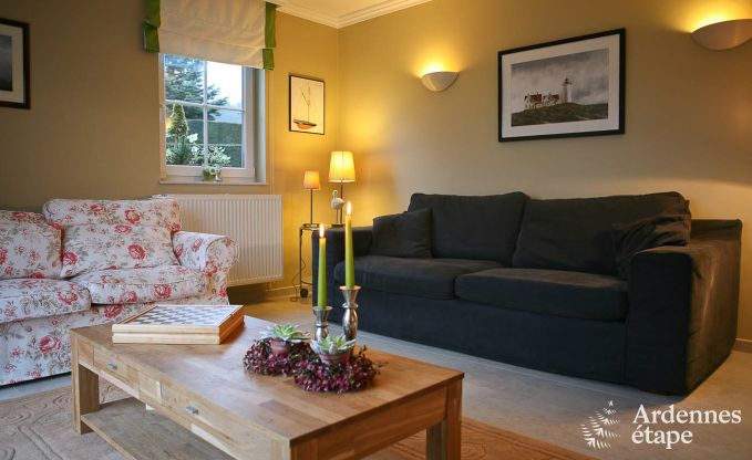 Ferienhaus Malmedy 8 Pers. Ardennen Wellness