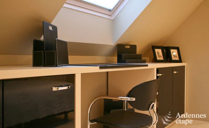 Ferienhaus Malmedy 8 Pers. Ardennen Wellness