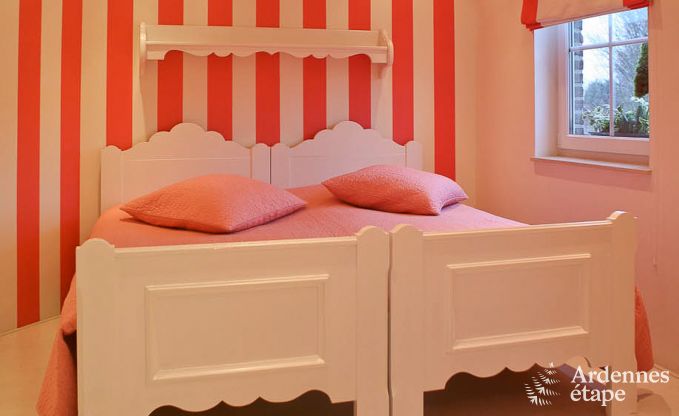 Ferienhaus Malmedy 8 Pers. Ardennen Wellness