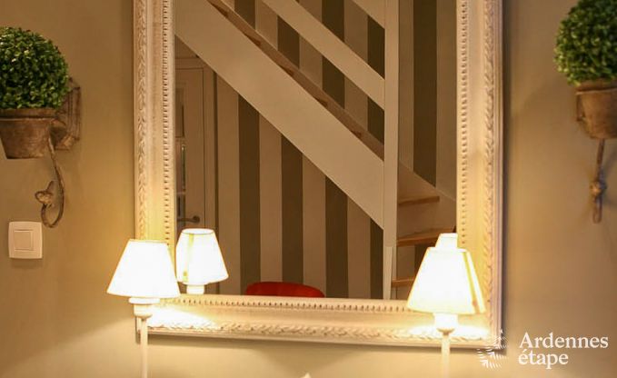 Ferienhaus Malmedy 8 Pers. Ardennen Wellness