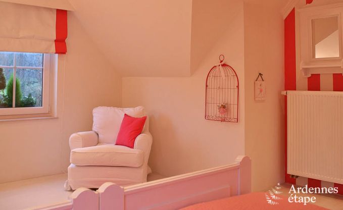 Ferienhaus Malmedy 8 Pers. Ardennen Wellness