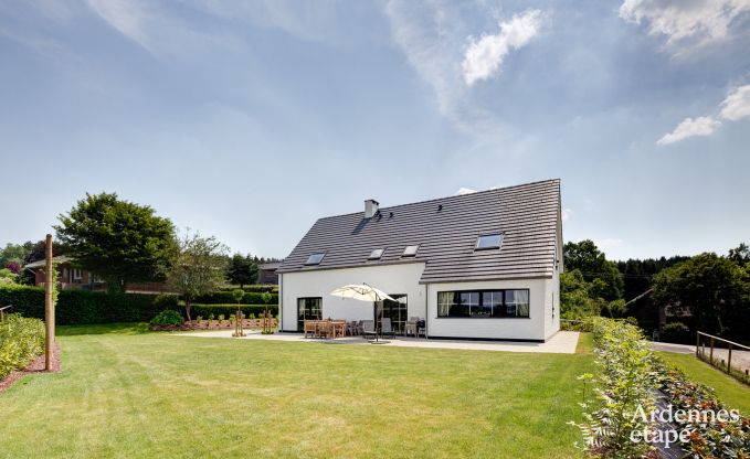 Ferienhaus Malmedy 8 Pers. Ardennen Wellness