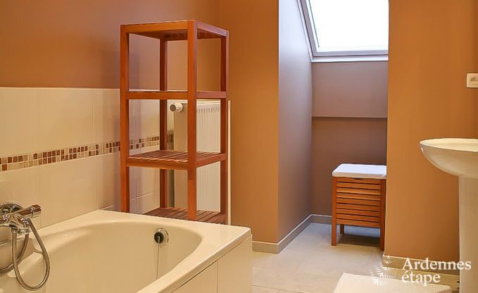 Ferienhaus Malmedy 8 Pers. Ardennen Wellness