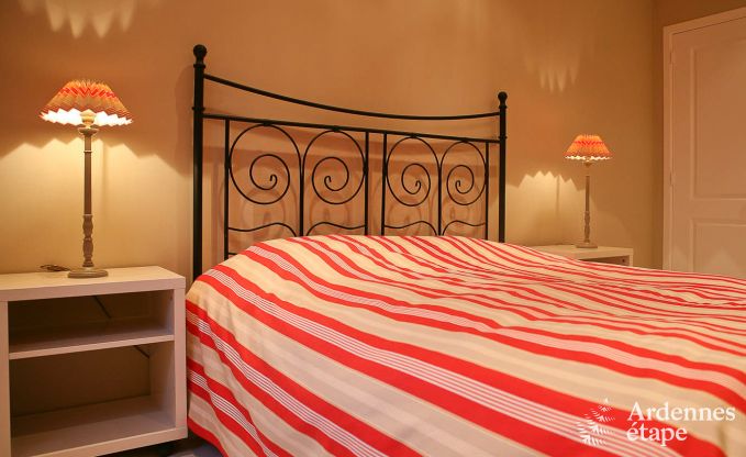 Ferienhaus Malmedy 8 Pers. Ardennen Wellness