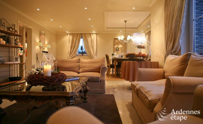 Ferienhaus Malmedy 8 Pers. Ardennen Wellness