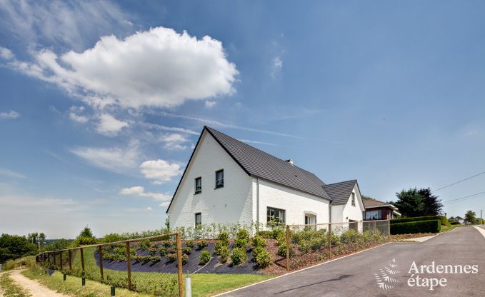 Ferienhaus Malmedy 8 Pers. Ardennen Wellness