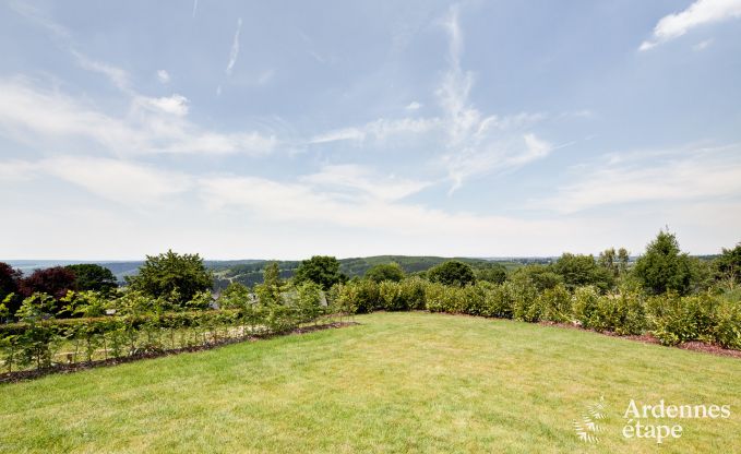 Ferienhaus Malmedy 8 Pers. Ardennen Wellness