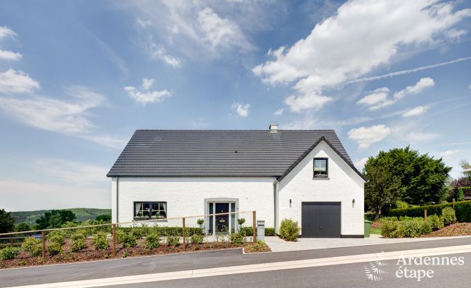 Ferienhaus Malmedy 8 Pers. Ardennen Wellness