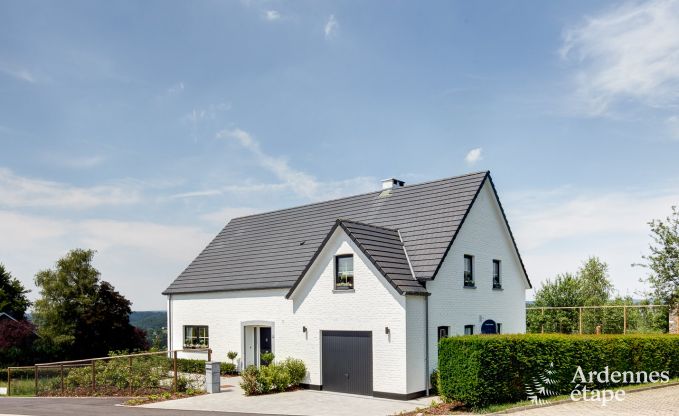 Ferienhaus Malmedy 8 Pers. Ardennen Wellness