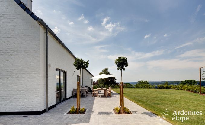 Ferienhaus Malmedy 8 Pers. Ardennen Wellness