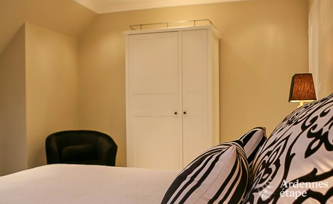 Ferienhaus Malmedy 8 Pers. Ardennen Wellness