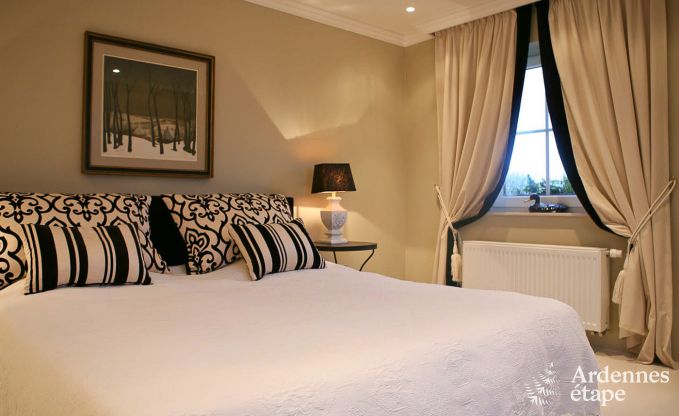 Ferienhaus Malmedy 8 Pers. Ardennen Wellness