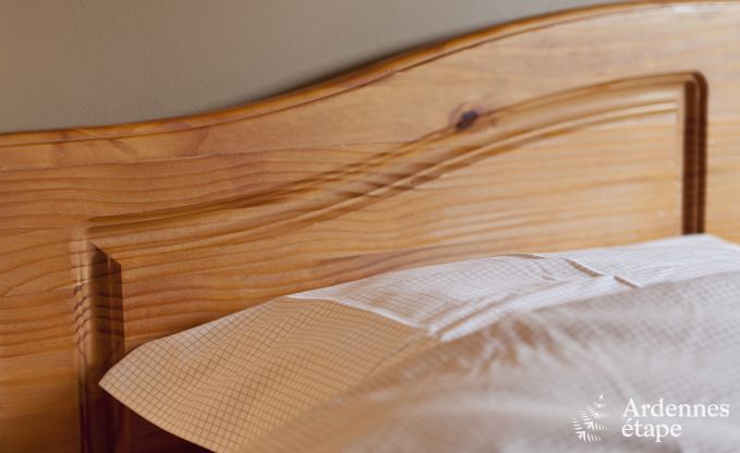 Ferienhaus Malmedy 6 Pers. Ardennen Wellness