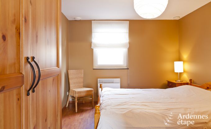 Ferienhaus Malmedy 6 Pers. Ardennen Wellness