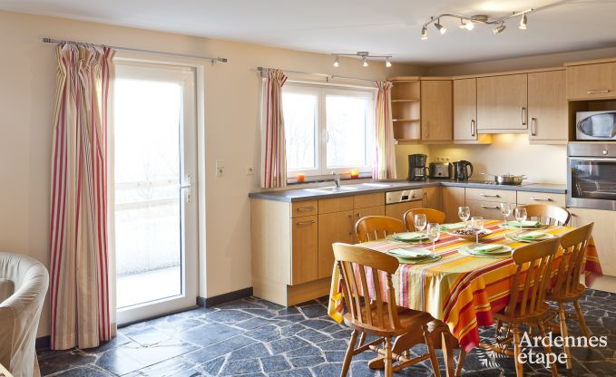 Ferienhaus Malmedy 6 Pers. Ardennen Wellness
