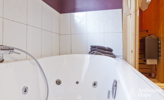 Ferienhaus Malmedy 6 Pers. Ardennen Wellness