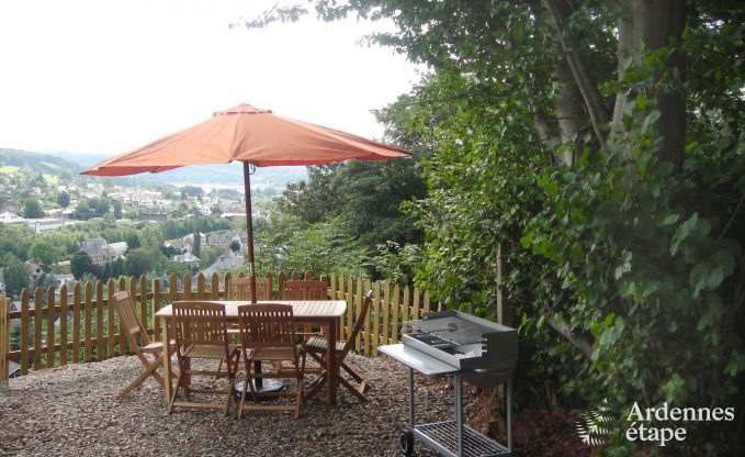 Ferienhaus Malmedy 6 Pers. Ardennen Wellness