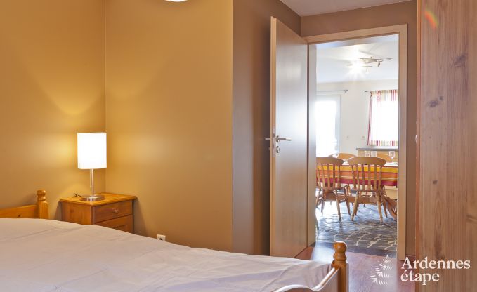 Ferienhaus Malmedy 6 Pers. Ardennen Wellness