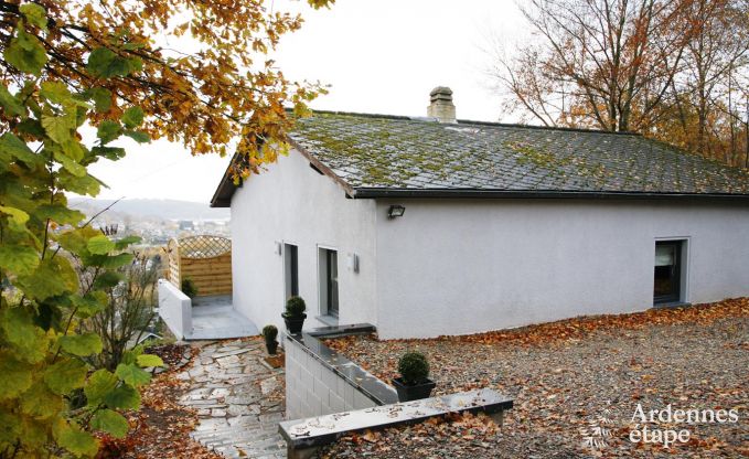 Ferienhaus Malmedy 6 Pers. Ardennen Wellness