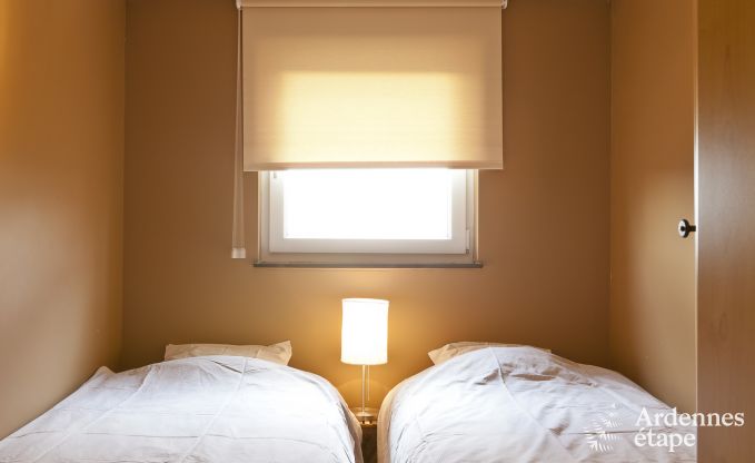 Ferienhaus Malmedy 6 Pers. Ardennen Wellness