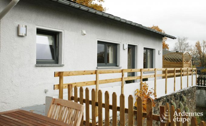 Ferienhaus Malmedy 6 Pers. Ardennen Wellness
