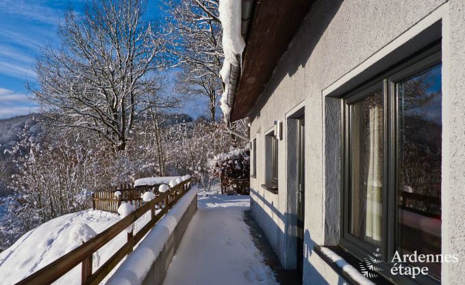 Ferienhaus Malmedy 6 Pers. Ardennen Wellness