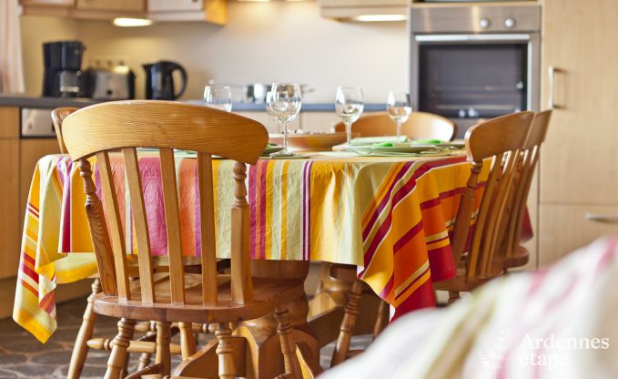 Ferienhaus Malmedy 6 Pers. Ardennen Wellness