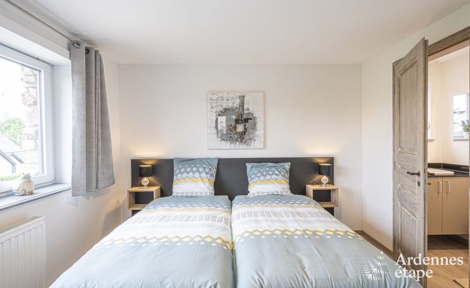 Ferienhaus Malmedy, Sauna, 8 Pers. Ardennen