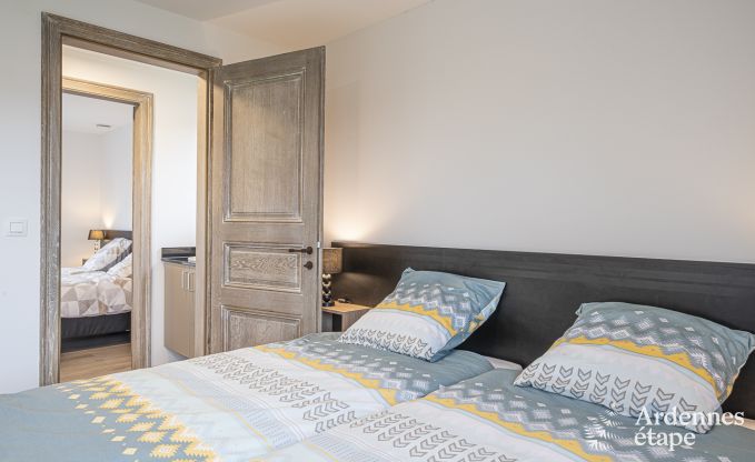 Ferienhaus Malmedy, Sauna, 8 Pers. Ardennen