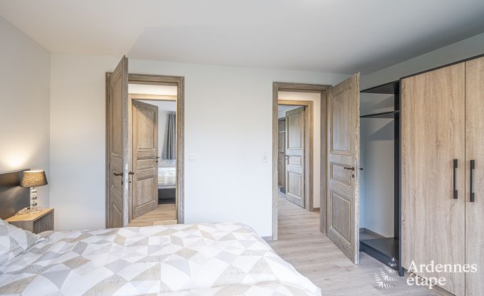 Ferienhaus Malmedy, Sauna, 8 Pers. Ardennen