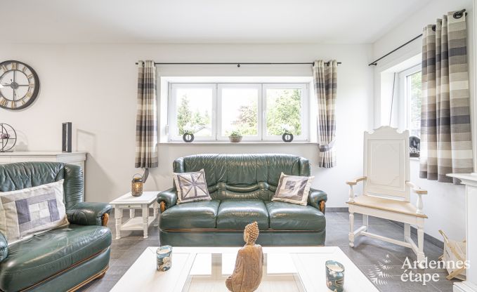 Ferienhaus Malmedy, Sauna, 8 Pers. Ardennen