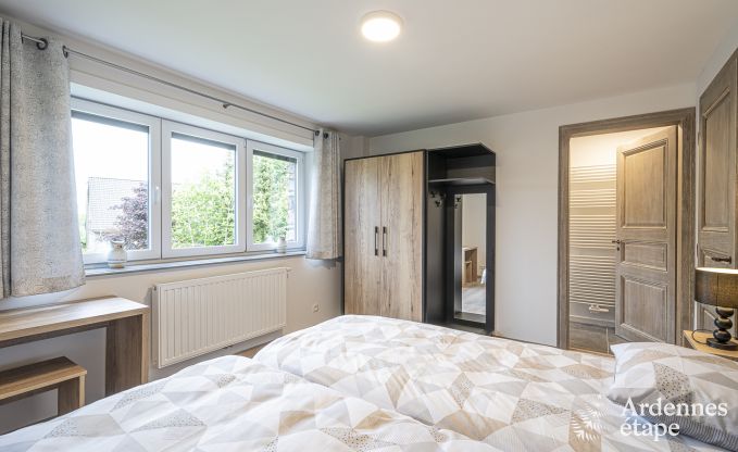 Ferienhaus Malmedy, Sauna, 8 Pers. Ardennen