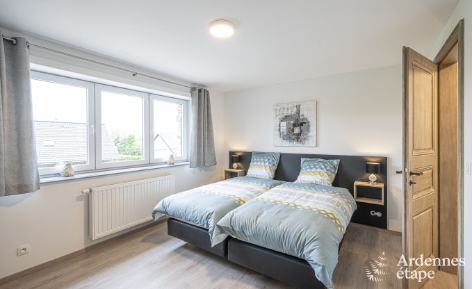 Ferienhaus Malmedy, Sauna, 8 Pers. Ardennen