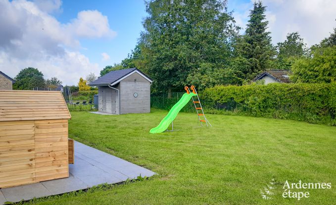 Ferienhaus Malmedy, Sauna, 8 Pers. Ardennen