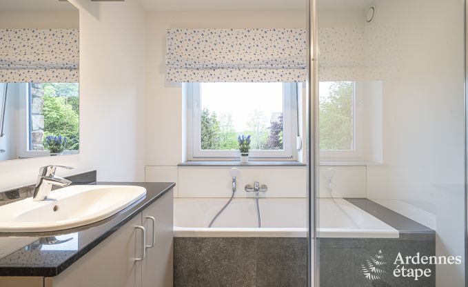 Ferienhaus Malmedy, Sauna, 8 Pers. Ardennen