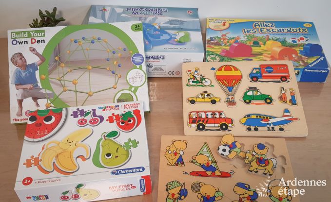 Ferienhaus Malmedy, Sauna, 8 Pers. Ardennen