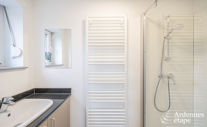 Ferienhaus Malmedy, Sauna, 8 Pers. Ardennen