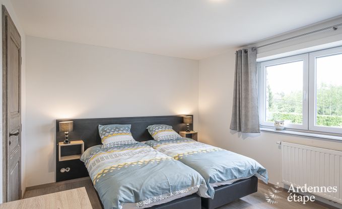 Ferienhaus Malmedy, Sauna, 8 Pers. Ardennen