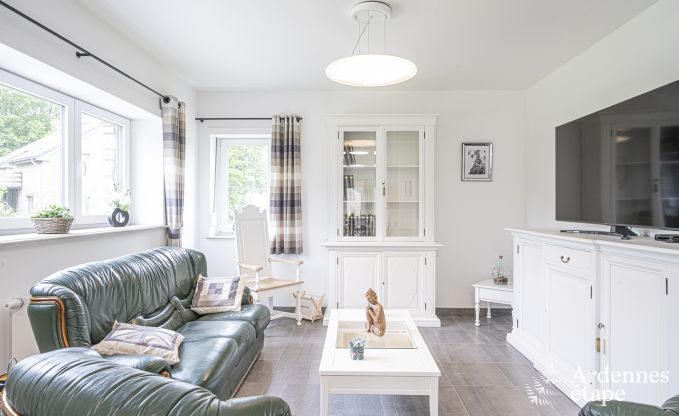 Ferienhaus Malmedy, Sauna, 8 Pers. Ardennen