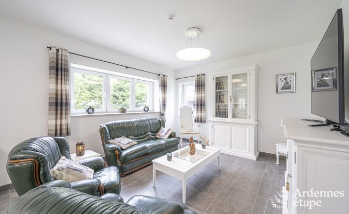 Ferienhaus Malmedy, Sauna, 8 Pers. Ardennen