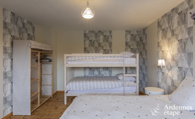 Ferienhaus Malmedy 14 Pers. Ardennen Wellness