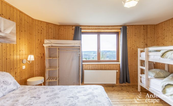 Ferienhaus Malmedy 14 Pers. Ardennen Wellness