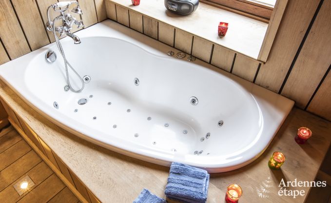 Ferienhaus Malmedy 14 Pers. Ardennen Wellness