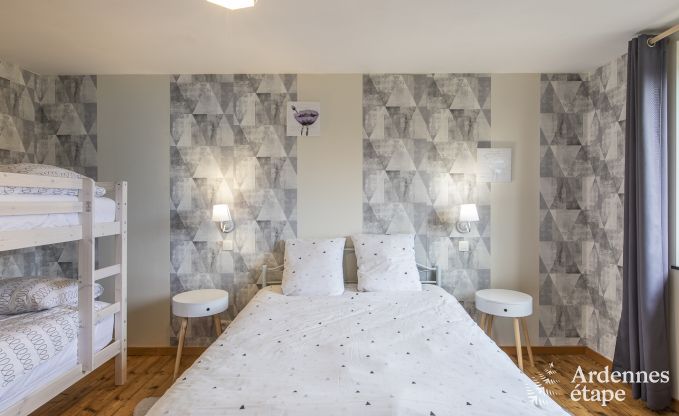 Ferienhaus Malmedy 14 Pers. Ardennen Wellness