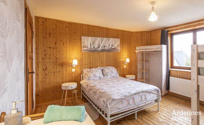 Ferienhaus Malmedy 14 Pers. Ardennen Wellness