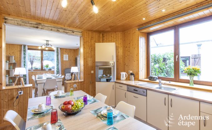 Ferienhaus Malmedy 14 Pers. Ardennen Wellness