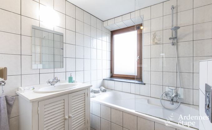 Ferienhaus Malmedy 14 Pers. Ardennen Wellness