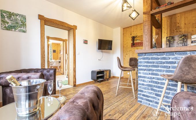 Ferienhaus Malmedy 14 Pers. Ardennen Wellness