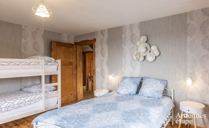 Ferienhaus Malmedy 14 Pers. Ardennen Wellness